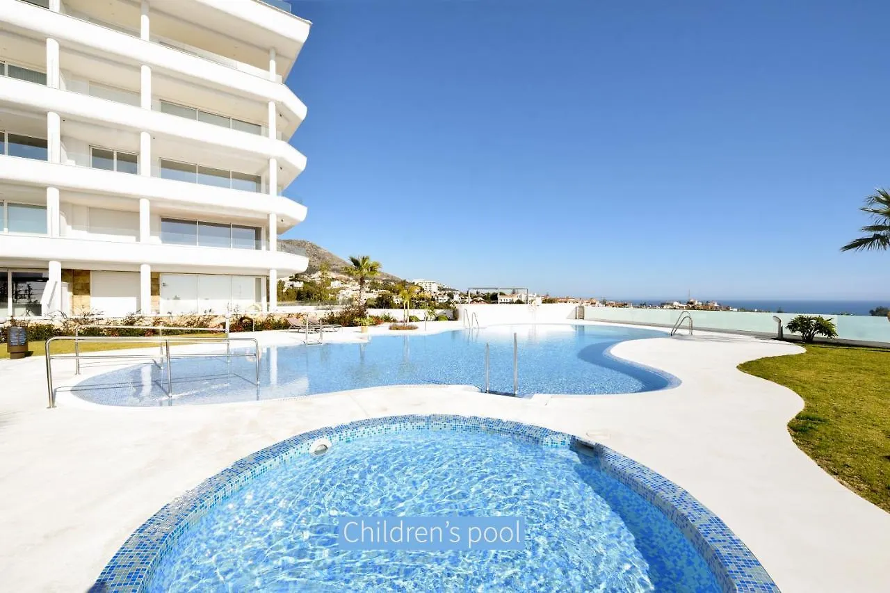 Apartment Monte Paraiso Fuengirola