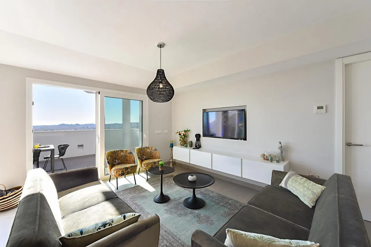 Monte Paraiso Fuengirola Apartment