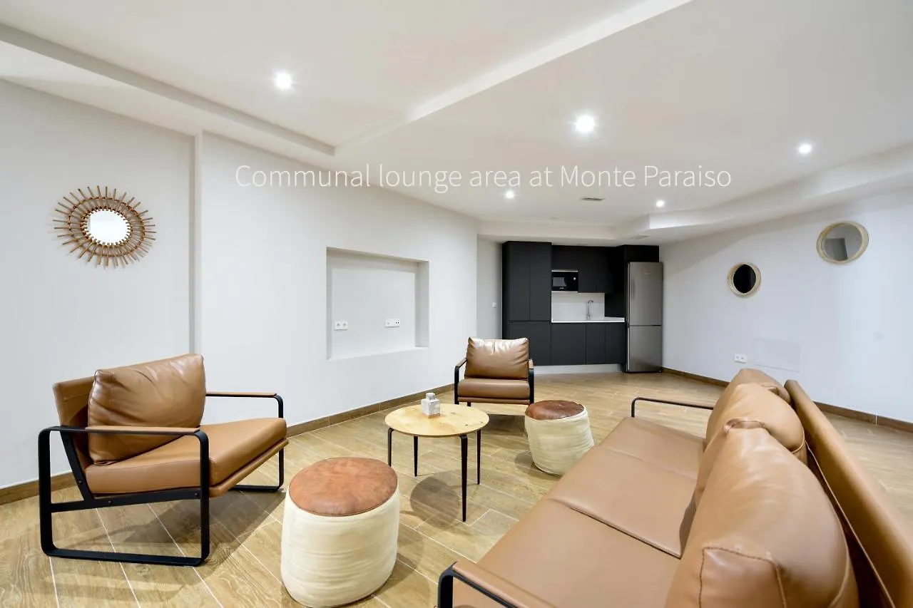 Apartment Monte Paraiso Fuengirola