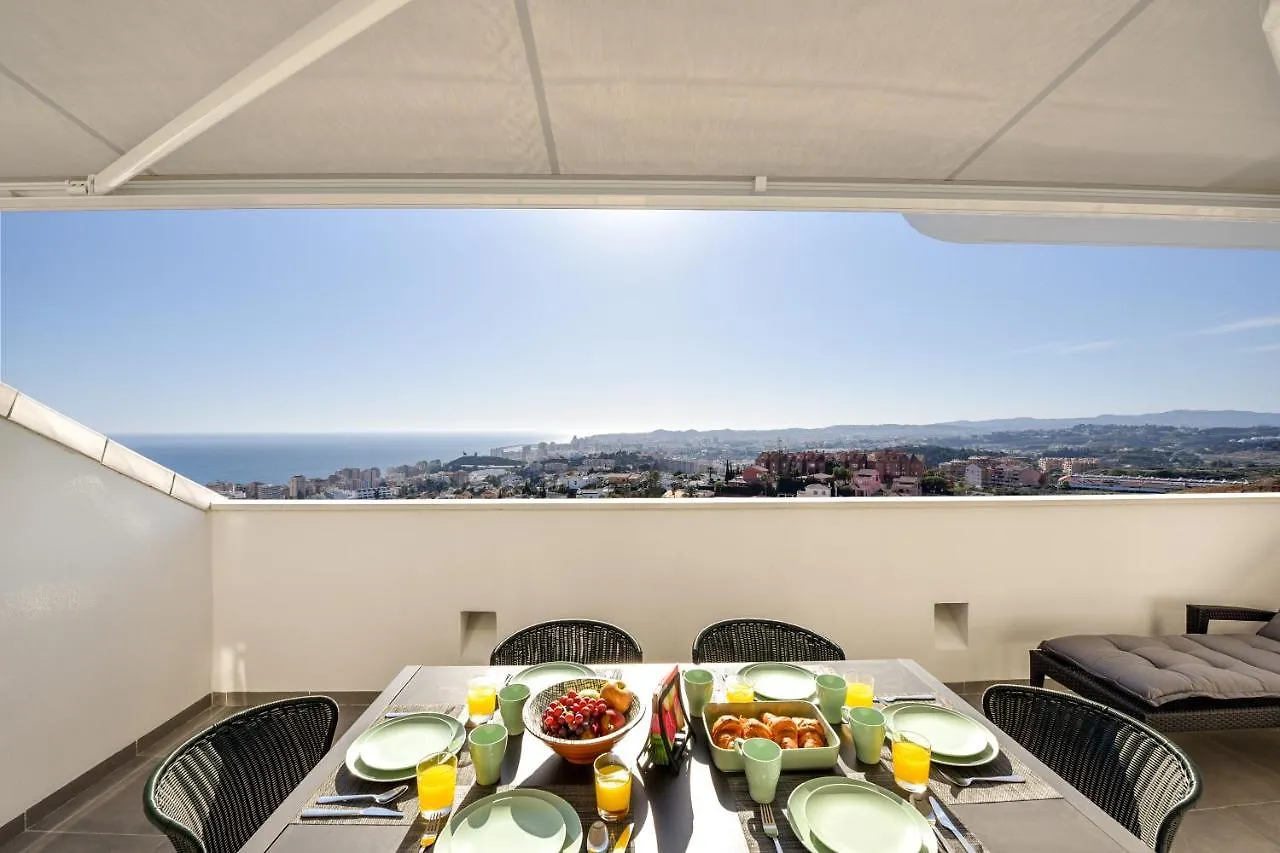 Apartment Monte Paraiso Fuengirola Spain