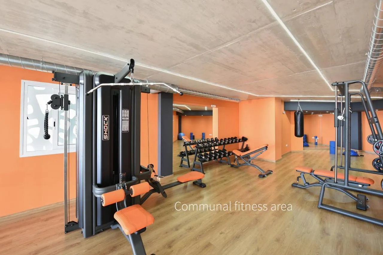 Apartment Monte Paraiso Fuengirola